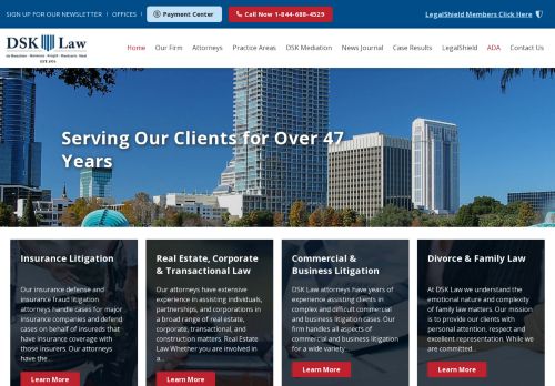 DSK Law | Central Florida Business and Insurance lawyers