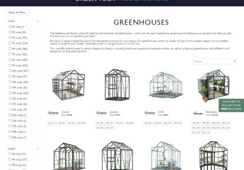 Greenhouse People | Greenhouses for sale