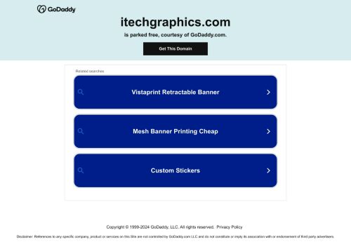 iTech Graphics Design Agency