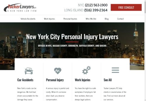 Kaplan Lawyers PC | Personal Injury Lawyer in New York City