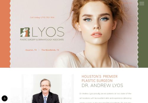 Dr. Lyos | Plastic Surgery in Houston TX