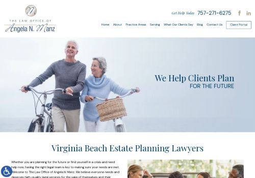 Virginia Beach Estate Planning Lawyer