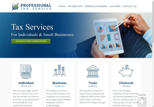 Professional Tax Service