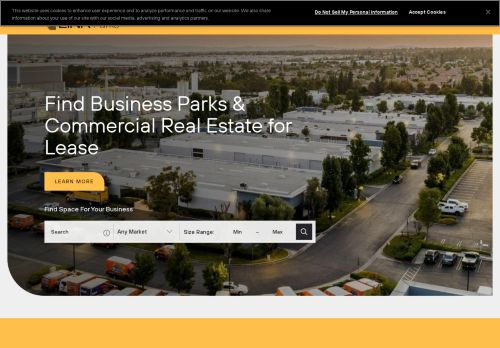 PS Business Parks | Commercial Space For Rent