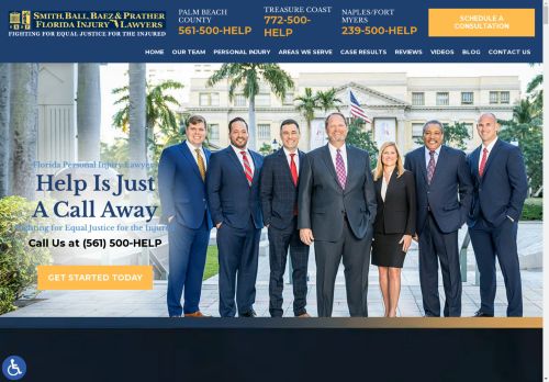Florida Personal Injury Lawyers