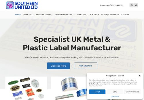 Southern United Ltd.