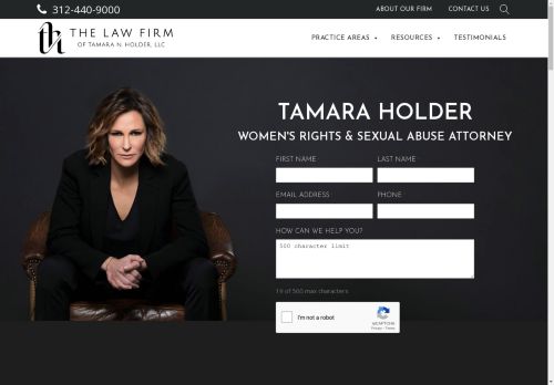 The Law Firm of Tamara N. Holder, LLC