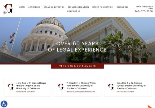 California Sexual Harassment & Discrimination Lawyer