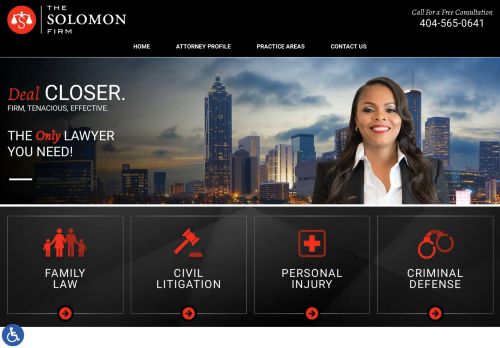 The Solomon Firm LLC