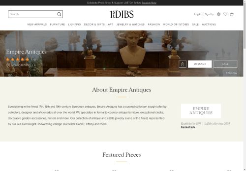 Empire Antiques