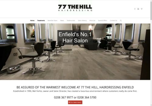 77 The Hill