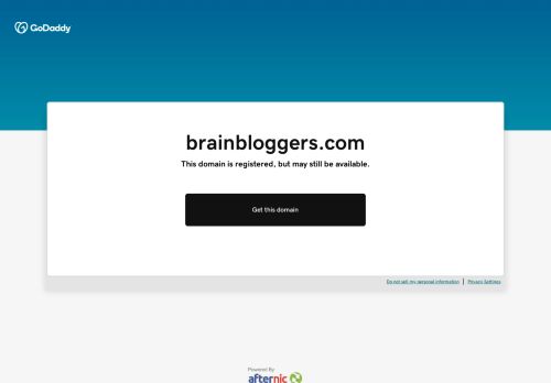 Brain Bloggers