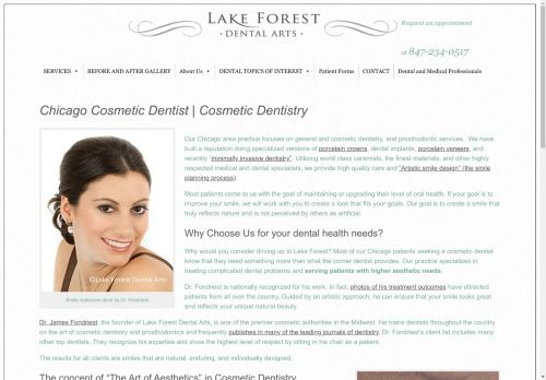 Lake Forest Dental Arts