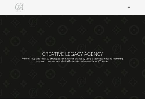 Creative Legacy Agency | Orange County SEO Company in California