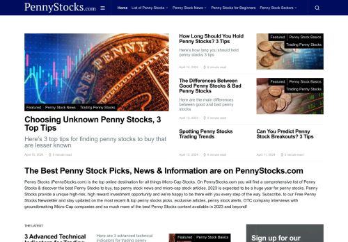 PennyStocks.com 