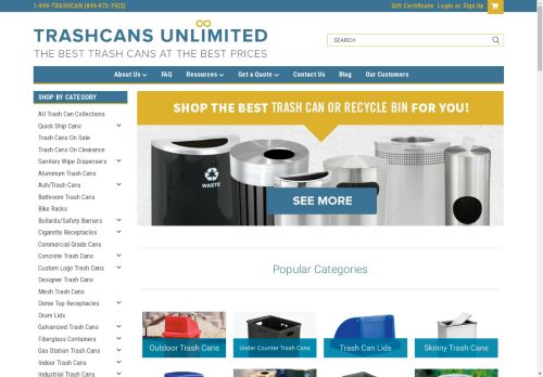 Trashcans Unlimited LLC