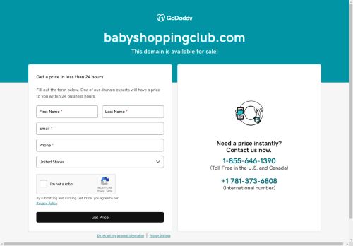Baby Shopping Club