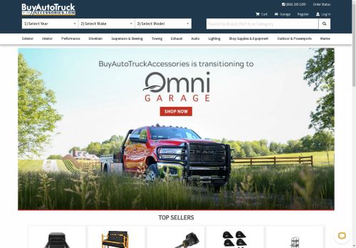 BuyAutoTruckAccessories.com 