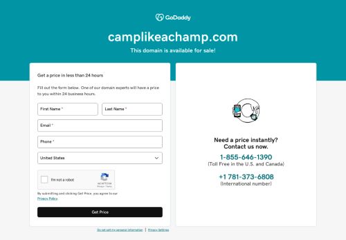 ivgStores, LLC: CampLikeAChamp
