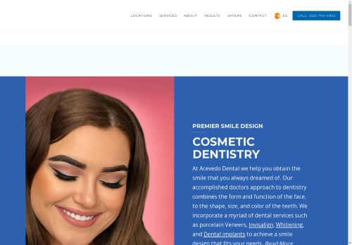 Acevedo Dental Group | Advanced Dentistry Services in Montebello CA