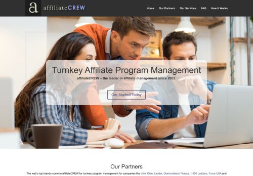 affiliateCREW, Inc. 