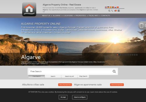 Algarve Property Online