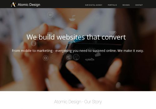 Atomic Design, Inc. 