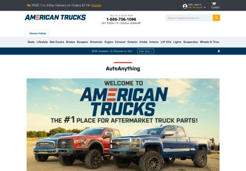 AutoAnything, Inc.