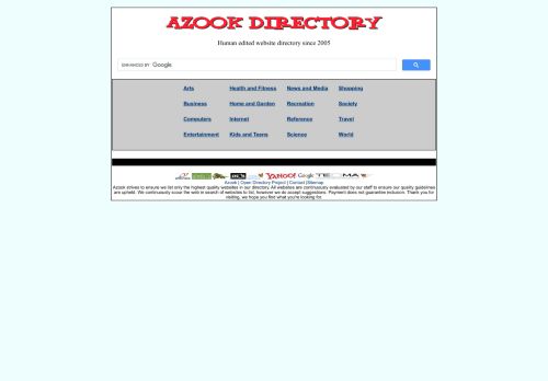 Azook Directory