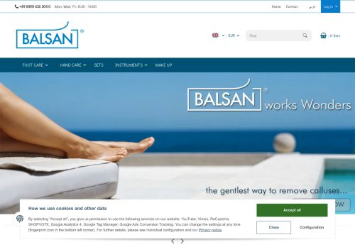 BALSAN Cosmetic GmbH