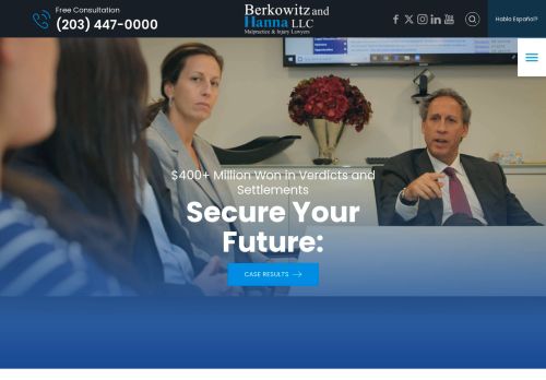 The Berkowitz Law Firm LLC