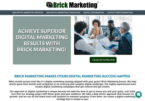 Brick Marketing, LLC