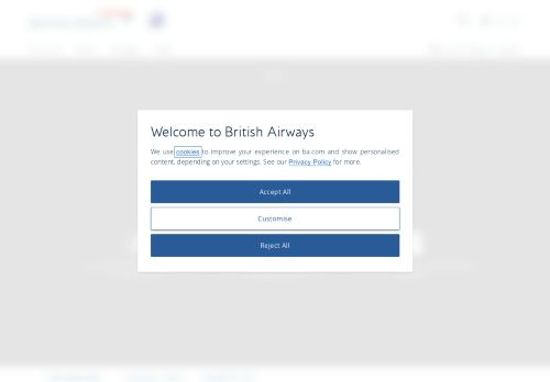 British Airways: Travel Guides