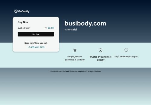 Busibody Online Business Searches