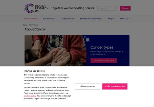 CancerHelp UK