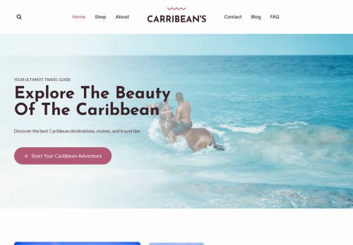 Caribbeans Vacation