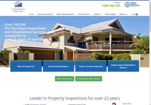 Childs Property Inspections Pty. Limited