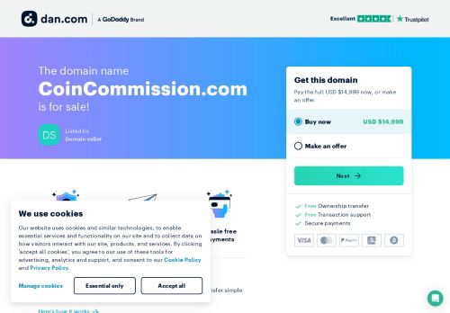 Coin Commission Affiliate Network