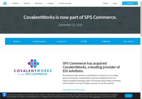 CovalentWorks Corporation
