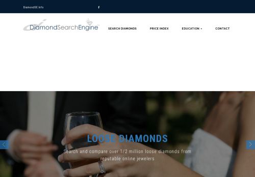 Diamond Search Engine
