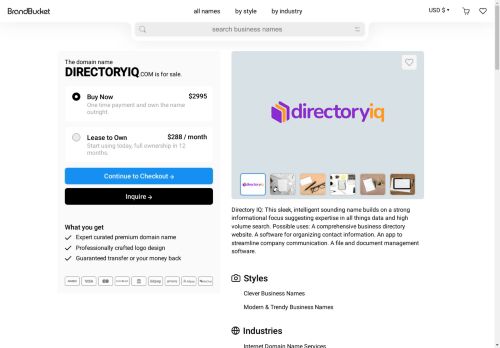 DirectoryiQ