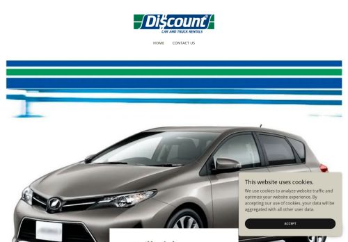 Discount Car & Truck Rentals 
