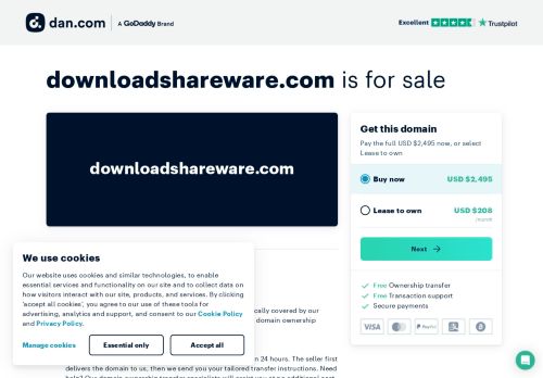  Downloadshareware, Inc.