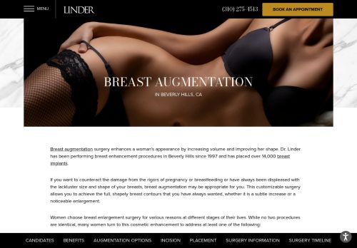 Beverly Hills Breast Augmentation