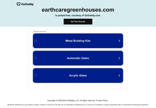 EarthCare Greenhouses