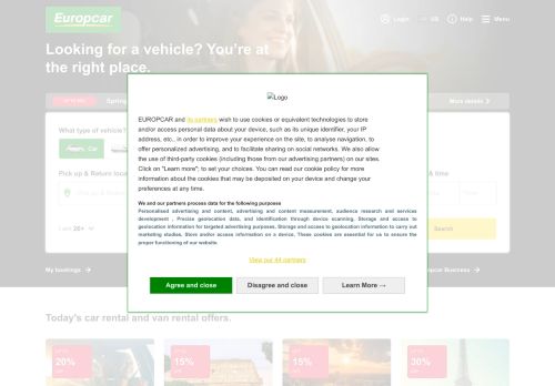 Europcar.com
