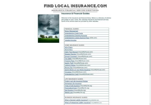 FindLocalInsurance.com