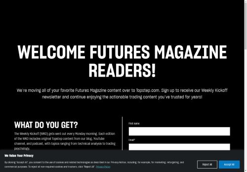 FuturesMag.com