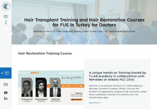 Hair Transplant Training Center