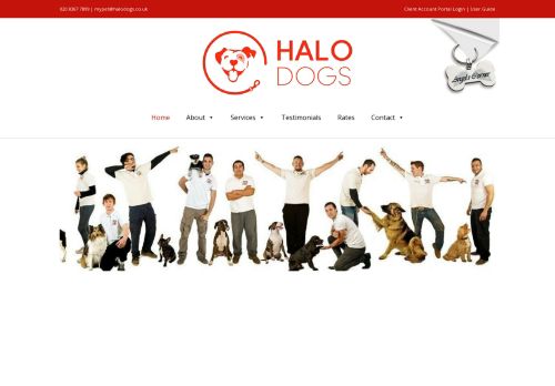 Halo Dogs